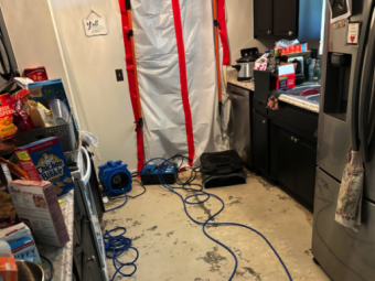 Water Damage Restoration: How Immediate Action Saves You