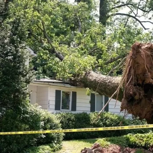 Storm & Wind Damage Repair Services in North Oklahoma City, OK